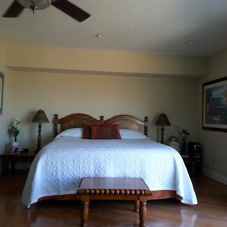 אוקהורסט Yosemite Sierra View Bed & Breakfast מראה חיצוני תמונה