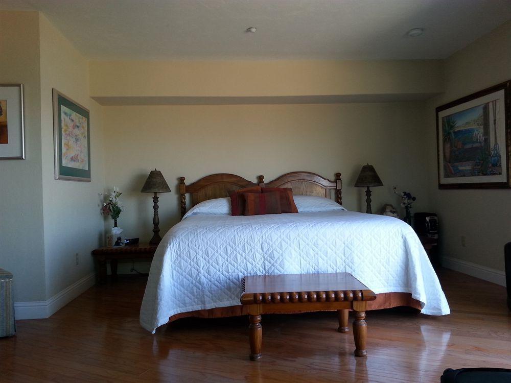 אוקהורסט Yosemite Sierra View Bed & Breakfast מראה חיצוני תמונה