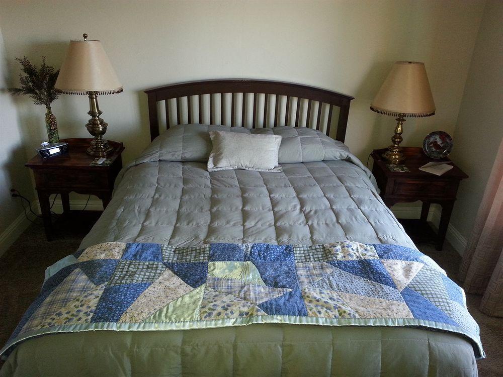 אוקהורסט Yosemite Sierra View Bed & Breakfast מראה חיצוני תמונה
