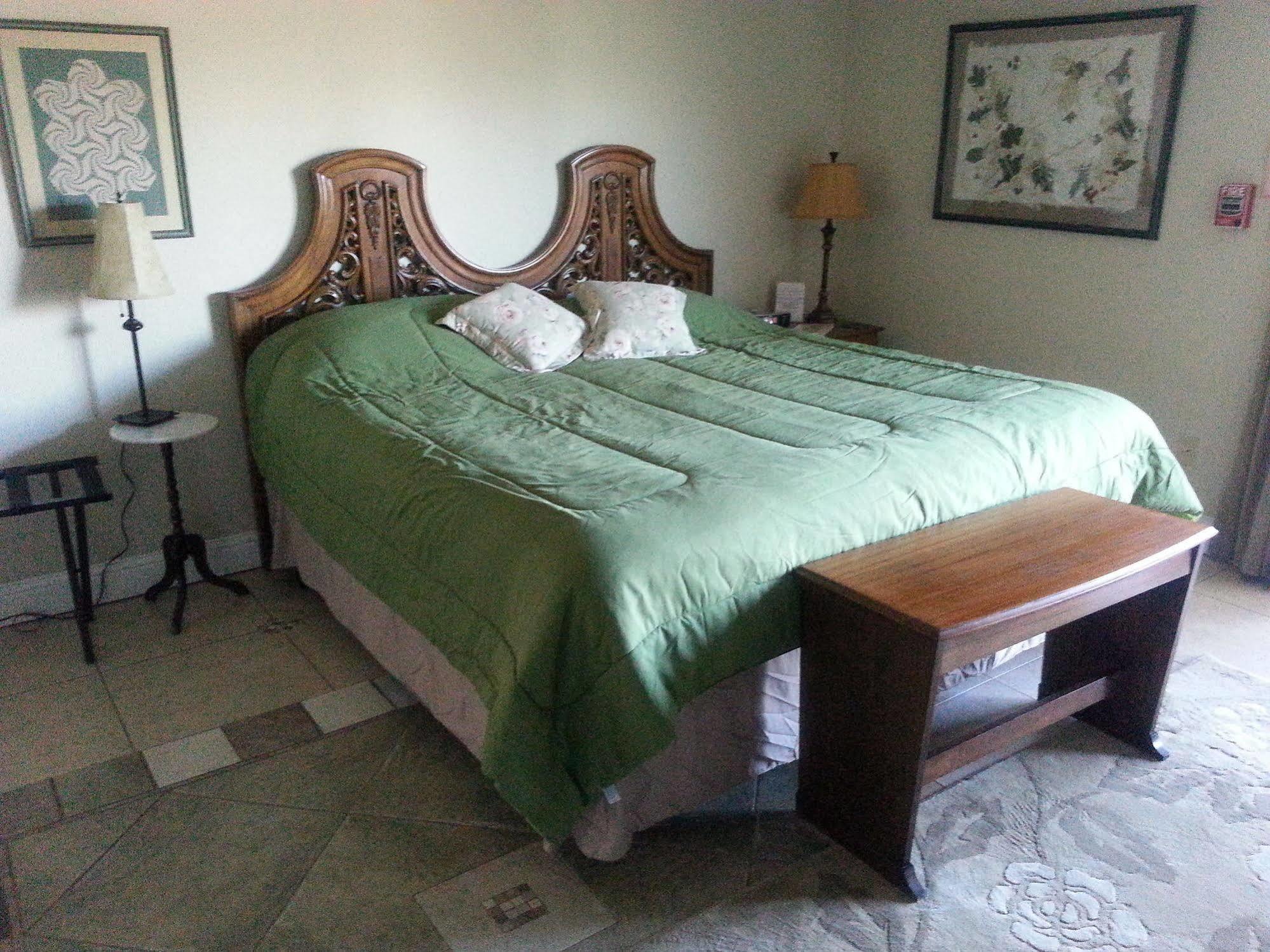 אוקהורסט Yosemite Sierra View Bed & Breakfast מראה חיצוני תמונה