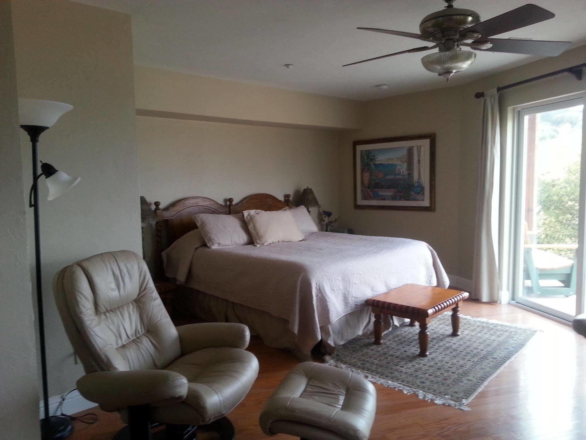 אוקהורסט Yosemite Sierra View Bed & Breakfast מראה חיצוני תמונה